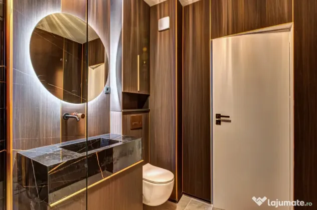 Apartament Lux 54 mp + Balcon | Floresti | Zona Eroilor |