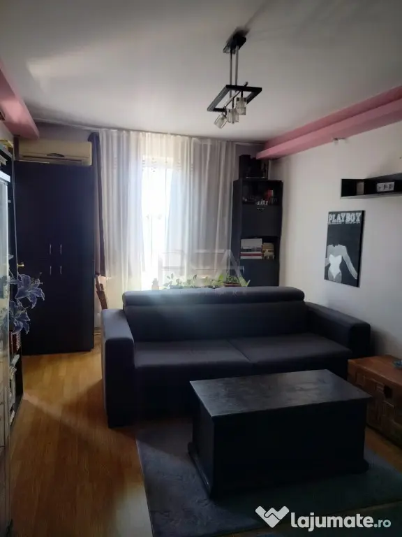 4 camere, 82 mp, centrală, parcare, Metrou Apărătorii Pat