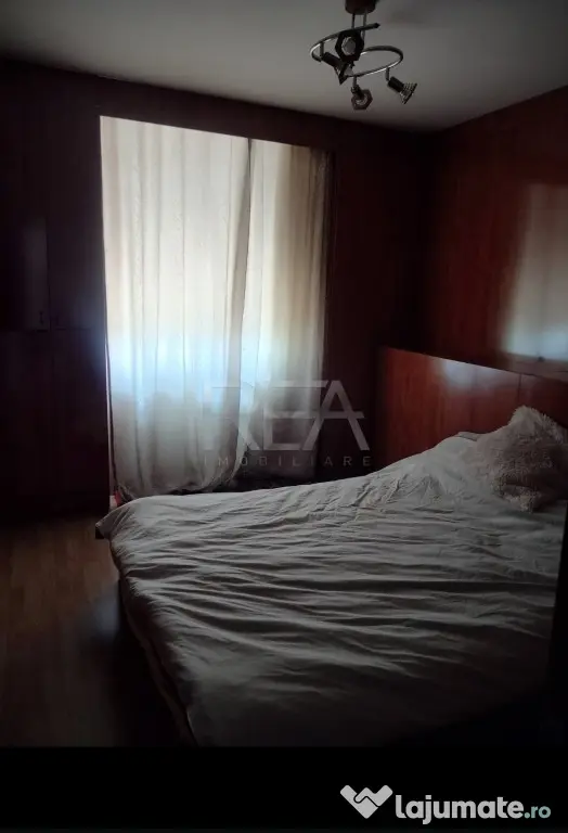 4 camere, 82 mp, centrală, parcare, Metrou Apărătorii Pat