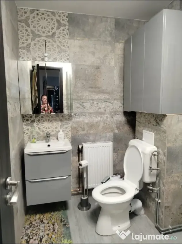 4 camere, 82 mp, centrală, parcare, Metrou Apărătorii Pat