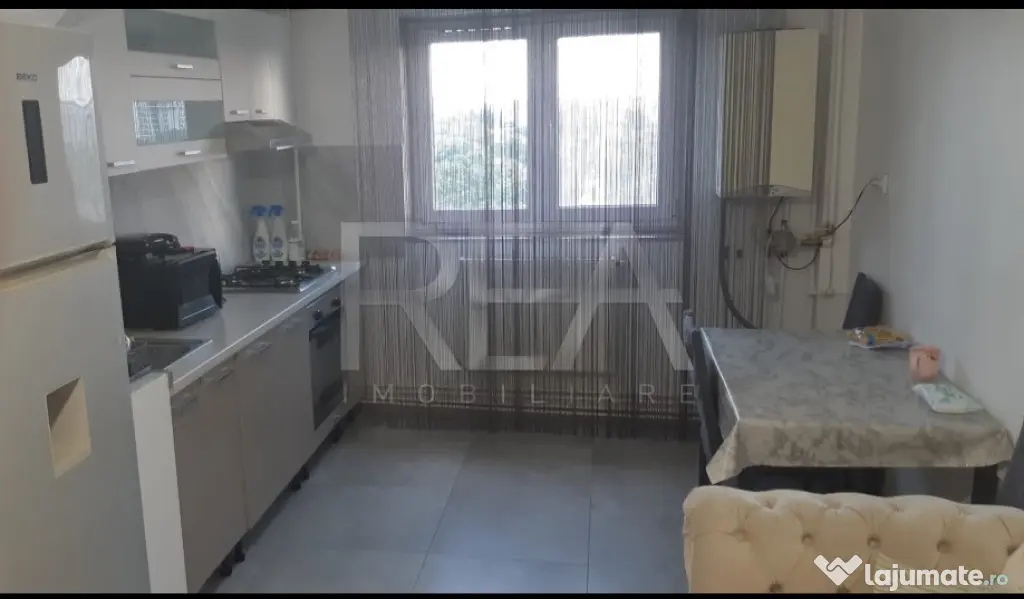 4 camere, 82 mp, centrală, parcare, Metrou Apărătorii Pat