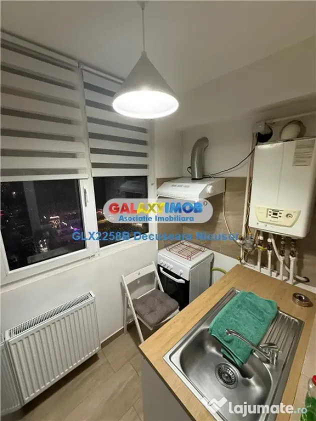 Garsoniera, Militari Residence, Str Rezervelor, 49 900 euro