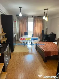 Garsoniera Mobilata Utilata in Militari Residence 350 Euro