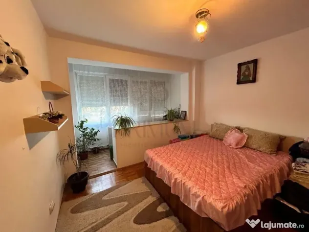 Dambovita - 2 Camere - Etaj intermediar cu LIFT - Centrala p