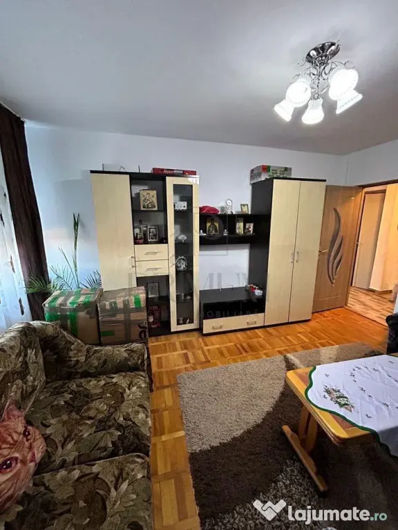 Dambovita - 2 Camere - Etaj intermediar cu LIFT - Centrala p
