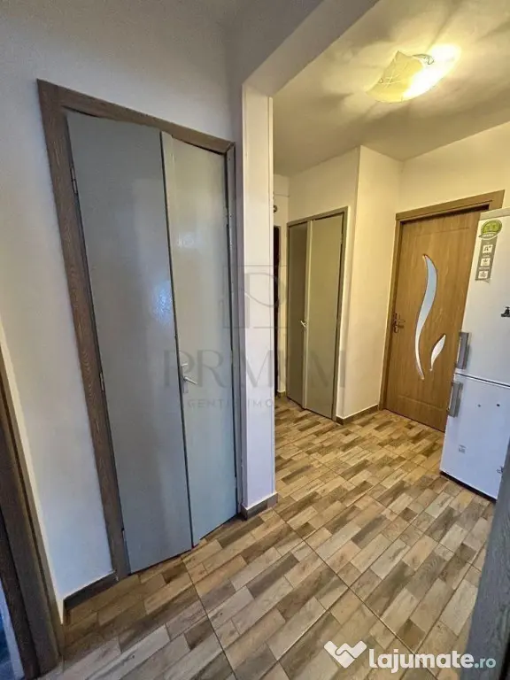 Dambovita - 2 Camere - Etaj intermediar cu LIFT - Centrala p
