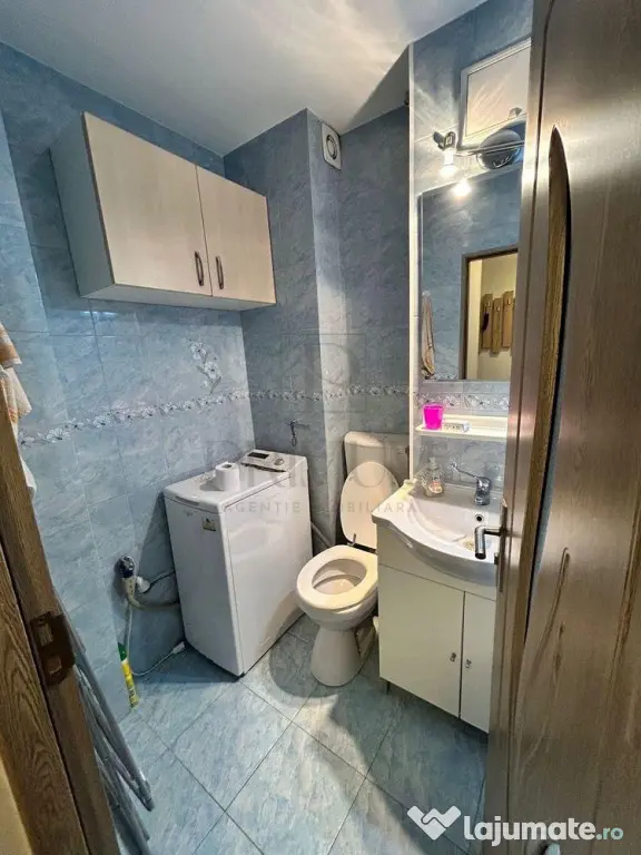 Dambovita - 2 Camere - Etaj intermediar cu LIFT - Centrala p