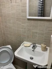 BUZIASULUI - APARTAMENT 1 CAMERA - mobilat, utilat, decomand 