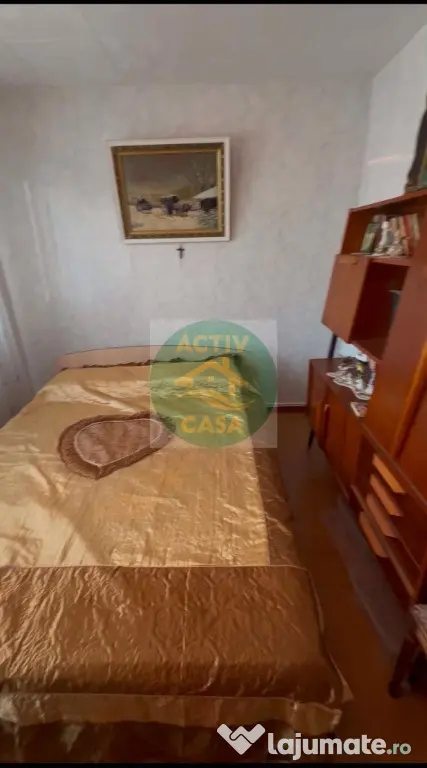 APARTAMENT CU 2 CAMERE – ETAJ 1, ZONA SMIRODAVA