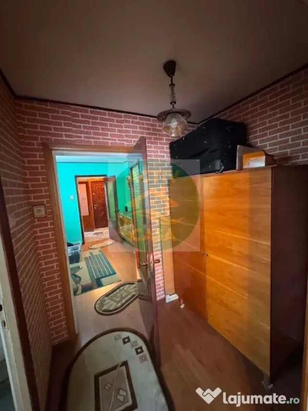 APARTAMENT CU 2 CAMERE – ETAJ 1, ZONA SMIRODAVA