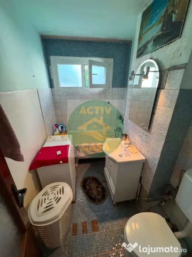 APARTAMENT CU 2 CAMERE – ETAJ 1, ZONA SMIRODAVA