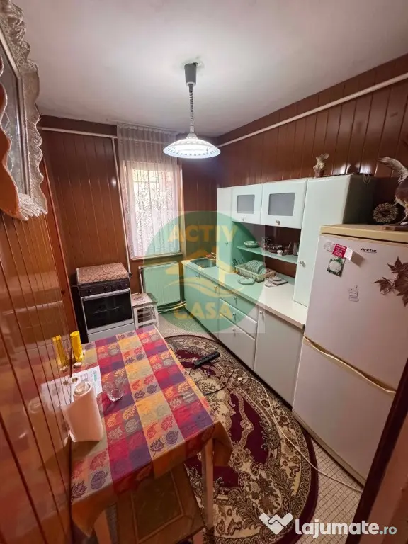 APARTAMENT CU 2 CAMERE – ETAJ 1, ZONA SMIRODAVA