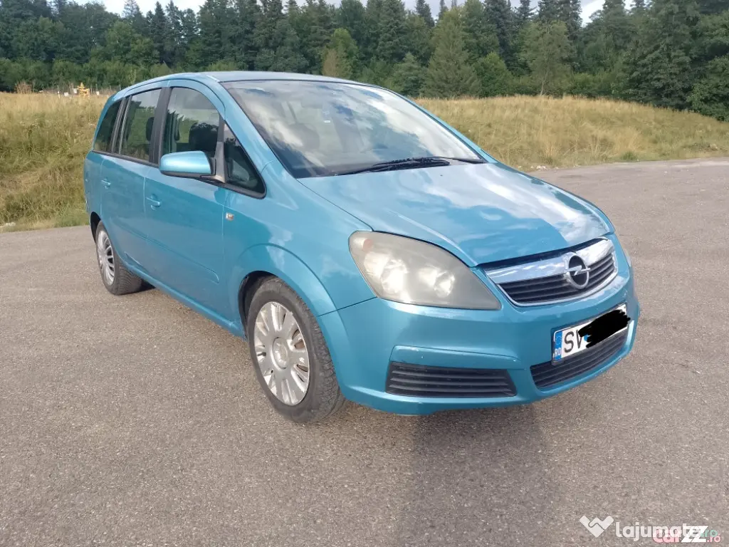 Opel Zafira - 7 locuri
