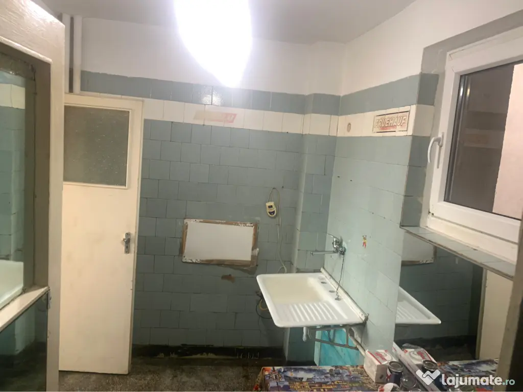 Apartament 2 camere Gara de Nord