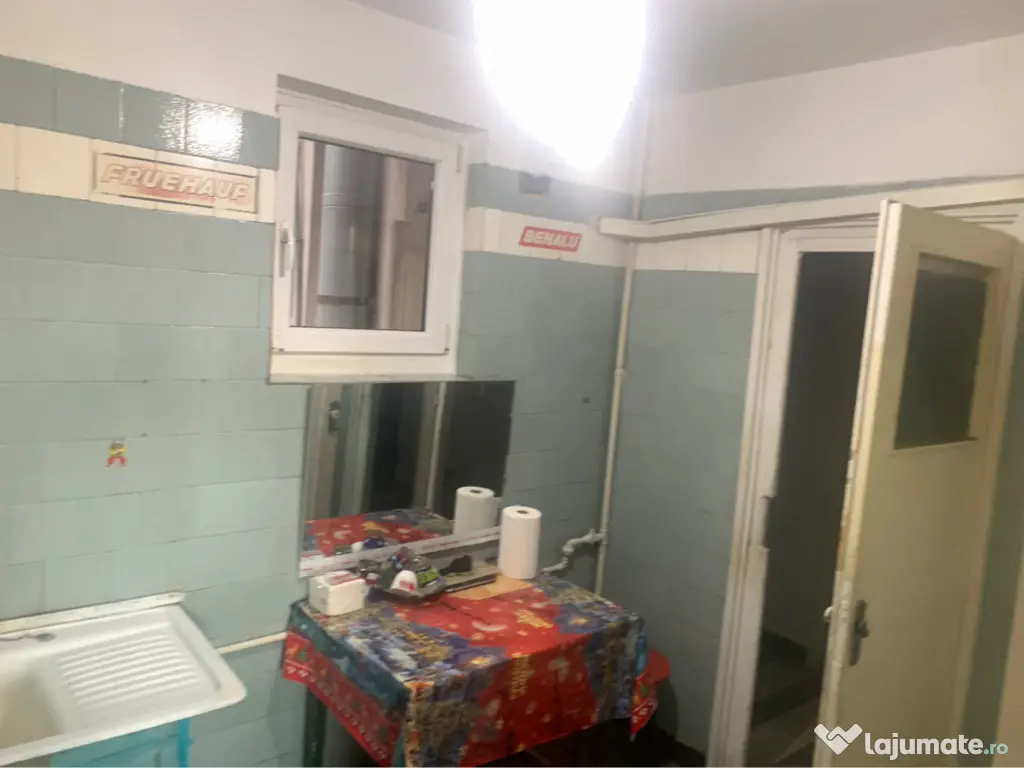 Apartament 2 camere Gara de Nord