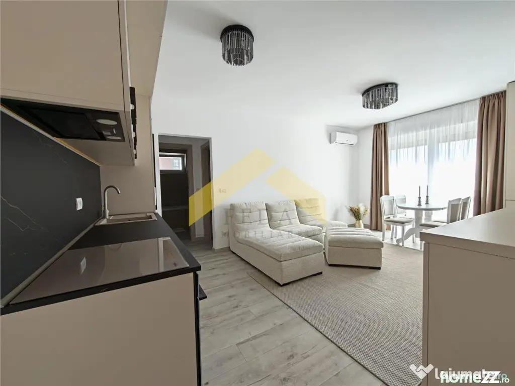 Apartament 3 camere de lux de in Adora Park - Arad (Arad)