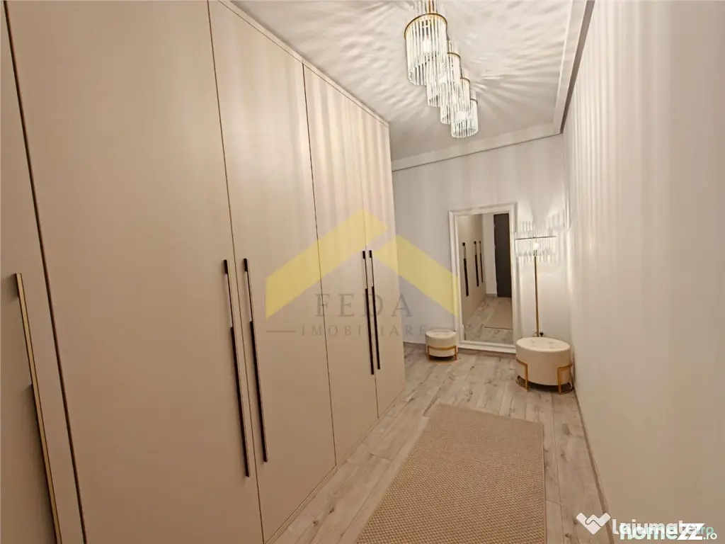 Apartament 3 camere de lux de in Adora Park - Arad (Arad)