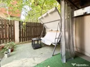 Apartament la pret de garsoniera cu gradina de 35mp + parcar 