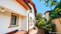 Casă P+M cu două apartamente și curte – Șoseaua Chi...