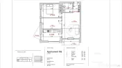 Apartament 2 camere, 58.94 mp, zona Port 