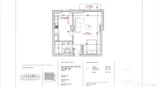 Apartament 2 camere, 58.94 mp, zona Port 