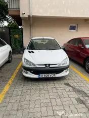 Vand Peugeot 206 