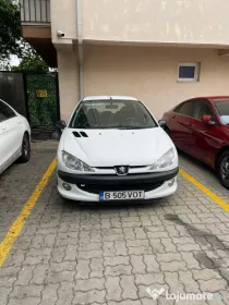 Vand Peugeot 206