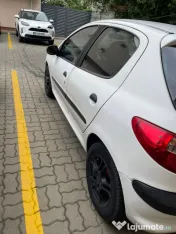 Vand Peugeot 206 