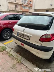 Vand Peugeot 206 