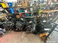Motoare Mercedes 2.2 Diesel Euro 5 Euro 5 BMW N47 N57 
