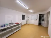 Hală du depozit farmaceutic si birouri 269 mp, curte 1.845 