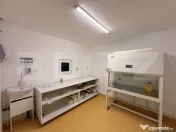 Hală du depozit farmaceutic si birouri 269 mp, curte 1.845 