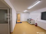 Hală du depozit farmaceutic si birouri 269 mp, curte 1.845 