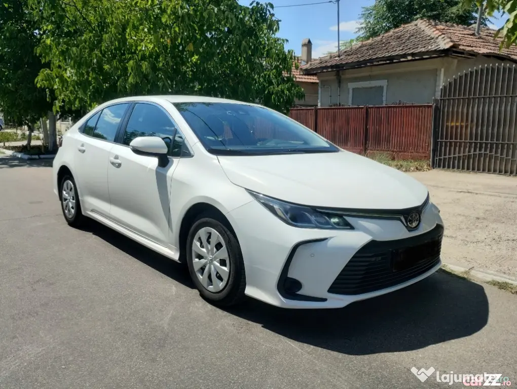 Toyota Corolla 1.6 Benzină Aspirat - 132 Cp Euro 6 - Garanție 3 Ani sau 85000 Km