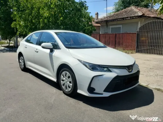 Toyota Corolla 1.6 Benzină Aspirat - 132 Cp Euro 6 - Garanție 3 Ani sau 85000 Km