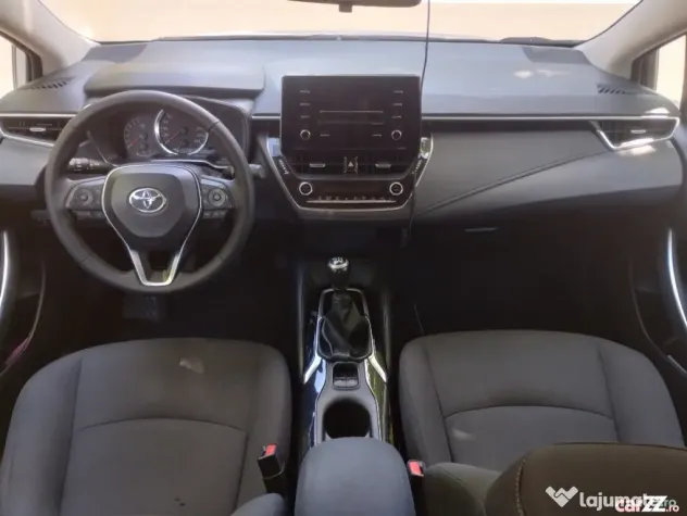 Toyota Corolla 1.6 Benzină Aspirat - 132 Cp Euro 6 - Garanție 3 Ani sau 85000 Km