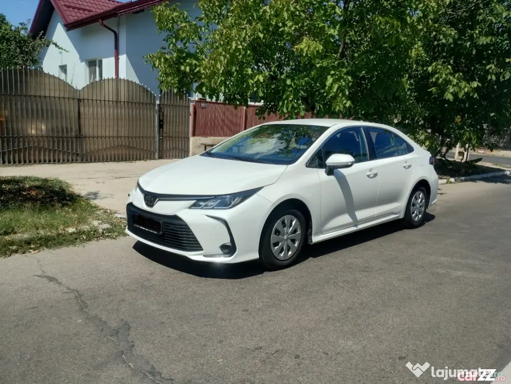 Toyota Corolla 1.6 Benzină Aspirat - 132 Cp Euro 6 - Garanție 3 Ani sau 85000 Km