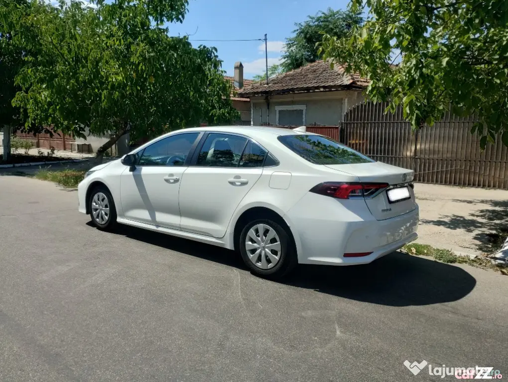 Toyota Corolla 1.6 Benzină Aspirat - 132 Cp Euro 6 - Garanție 3 Ani sau 85000 Km