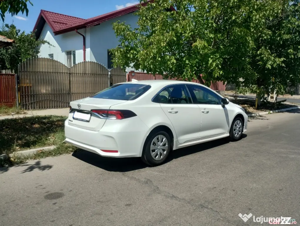 Toyota Corolla 1.6 Benzină Aspirat - 132 Cp Euro 6 - Garanție 3 Ani sau 85000 Km