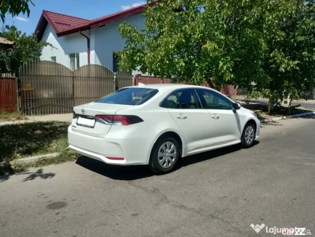 Toyota Corolla 1.6 Benzină Aspirat - 132 Cp Euro 6 - Garanție 3 Ani sau 85000 Km