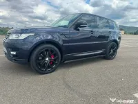 Land Rover Range Rover sport autobiography tdv6