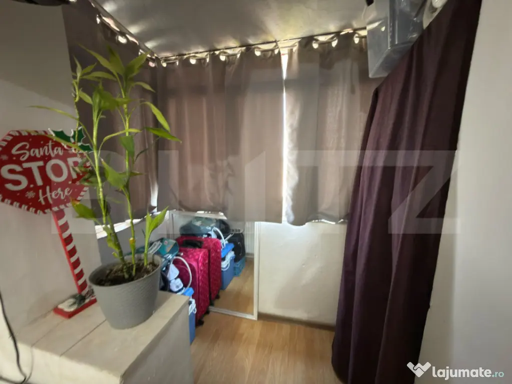 Apartament 2 camere- zona Malu Rosu