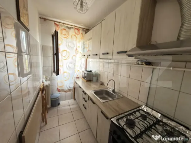 Apartament 2 camere- zona Malu Rosu