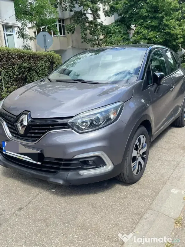 Vand Renault Captur Facelfit Business, ,fabricat 2018- 1,5dCi-90CP.