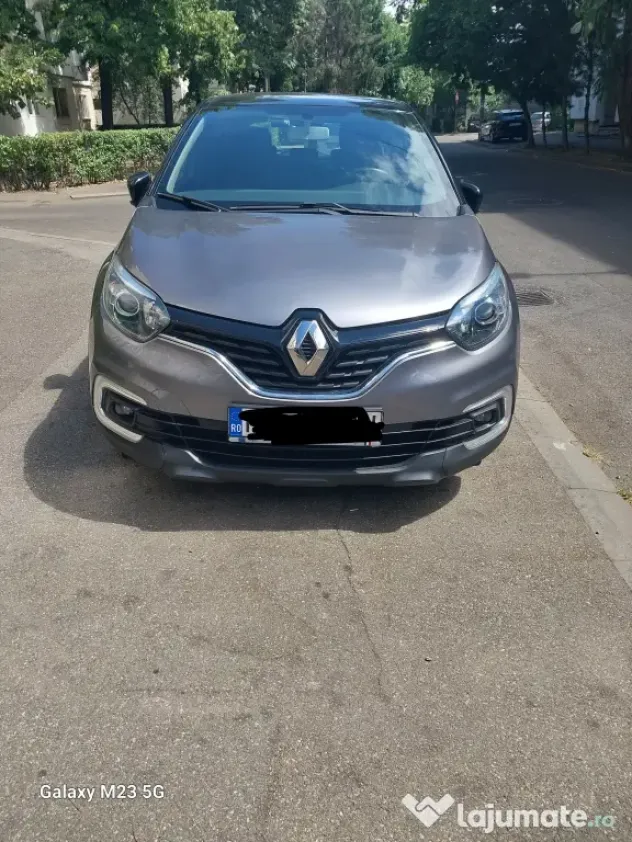 Vand Renault Captur Facelfit Business, ,fabricat 2018- 1,5dCi-90CP.