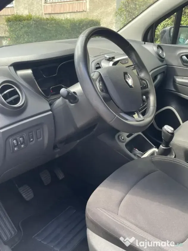 Vand Renault Captur Facelfit Business, ,fabricat 2018- 1,5dCi-90CP.