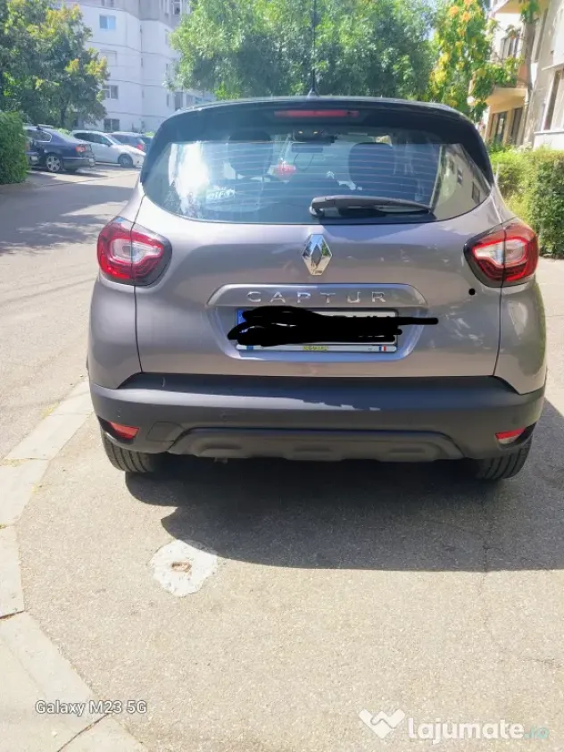 Vand Renault Captur Facelfit Business, ,fabricat 2018- 1,5dCi-90CP.