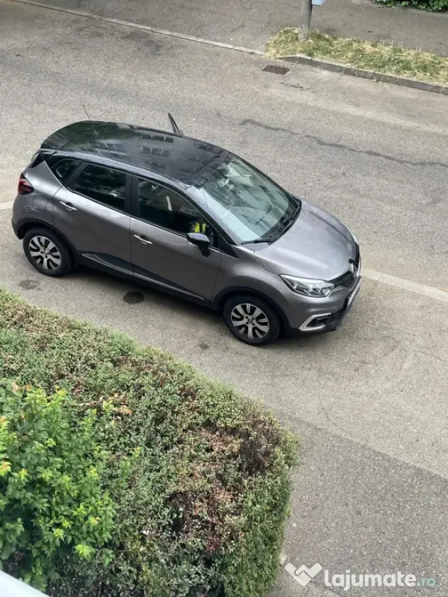 Vand Renault Captur Facelfit Business, ,fabricat 2018- 1,5dCi-90CP.