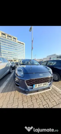 Ford Puma 1.0 Eco Boost 2020