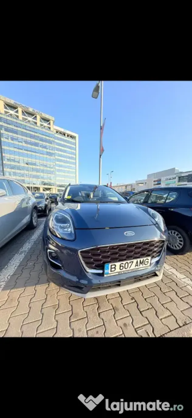 Ford Puma 1.0 Eco Boost 2020
